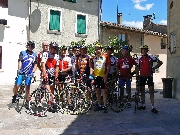 Cliquez pour agrandir la photo : Les Cyclos 2011